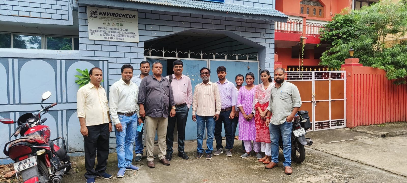KAYA KALP DDAC centre, Dhanbad